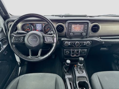 Used 2020 Jeep Wrangler Unlimited Sport S AWD/4WD image 14