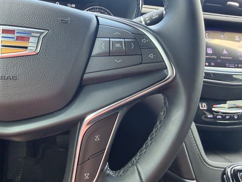 Certified 2024 Cadillac XT5 Luxury FWD image 28