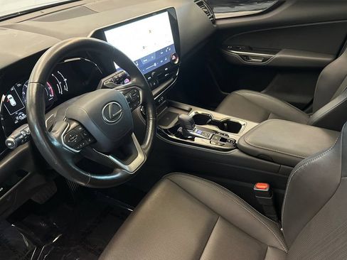 Certified 2024 Lexus NX 350 AWD w/ Vision Package image 10