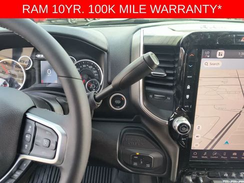 New 2026 RAM 2500 Big Horn AWD/4WD image 20