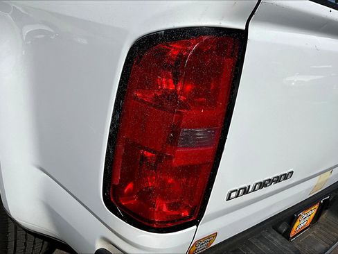 Used 2016 Chevrolet Colorado W/T w/ WT Convenience Package image 29