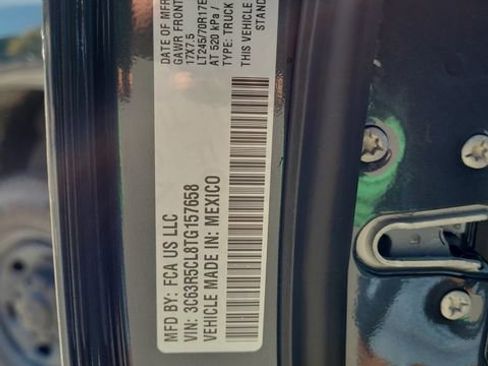 New 2026 RAM 2500 Tradesman image 27