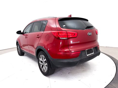 Used 2015 Kia Sportage LX FWD image 2