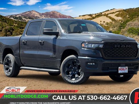 New 2026 RAM 1500 Express AWD/4WD image 1