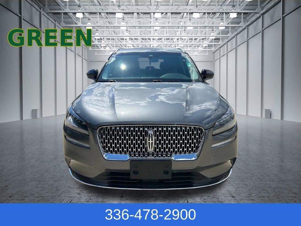 Certified 2021 Lincoln Corsair AWD w/ Equipment Group 101A image 8