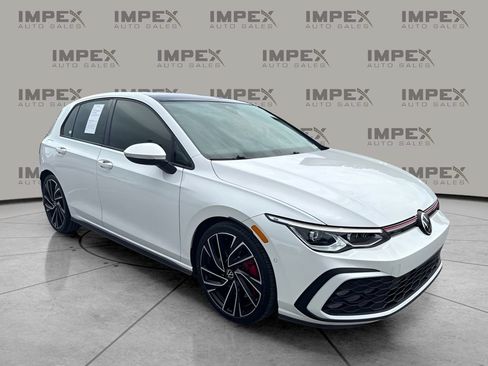 Used 2022 Volkswagen GTI Autobahn FWD image 4