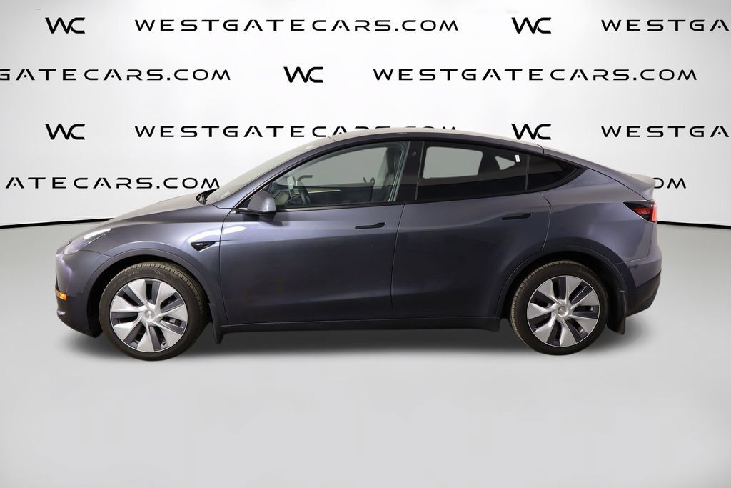 Used 2023 Tesla Model Y Long Range AWD/4WD image 5