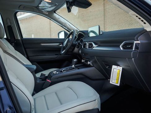 New 2025 MAZDA CX-5 AWD 2.5 S w/ Preferred Package image 11