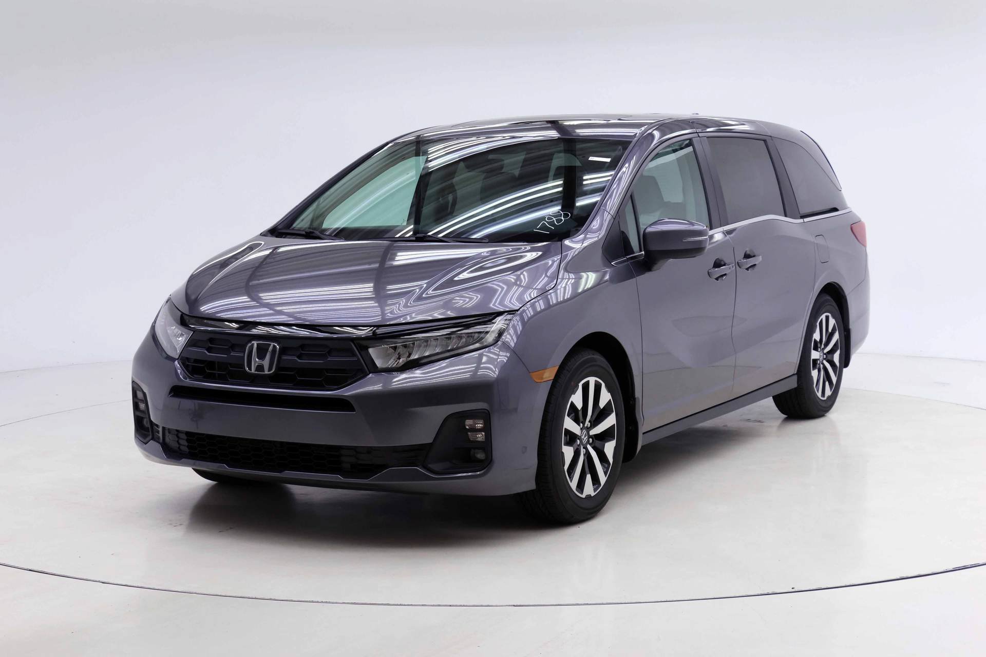 New 2027 Honda Odyssey EX-L image 1