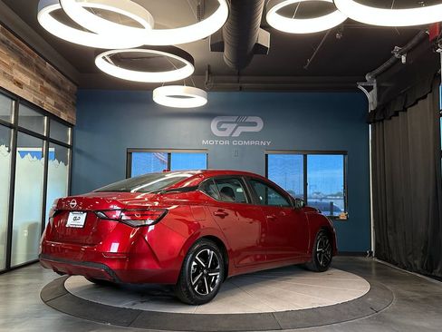 Used 2024 Nissan Sentra SV FWD image 3