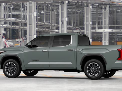 New 2026 Toyota Tundra Limited AWD/4WD image 5