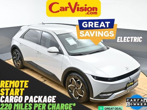 Used 2023 Hyundai Ioniq 5 SE w/ Cargo Package image 1
