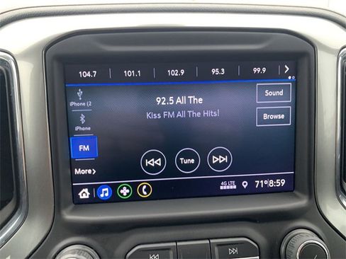 Used 2022 Chevrolet Silverado 2500 LT w/ Convenience Package image 13