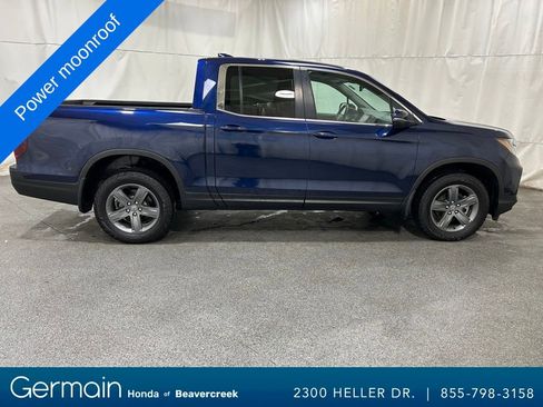 Used 2023 Honda Ridgeline RTL image 11