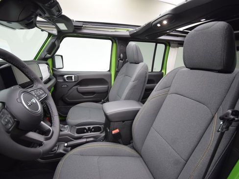 New 2026 Jeep Wrangler Unlimited Sport AWD/4WD image 37