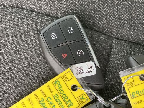 Used 2024 Chevrolet Brightdrop 600 w/ Battery Pack, Max Range AWD/4WD image 26