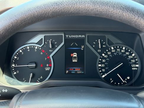 Used 2026 Toyota Tundra SR5 w/ SR5 Convenience Package AWD/4WD image 23