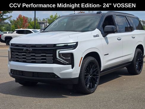New 2026 Chevrolet Tahoe High Country AWD/4WD image 32