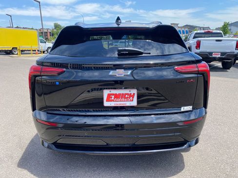 Used 2025 Chevrolet Blazer EV RS AWD/4WD image 4