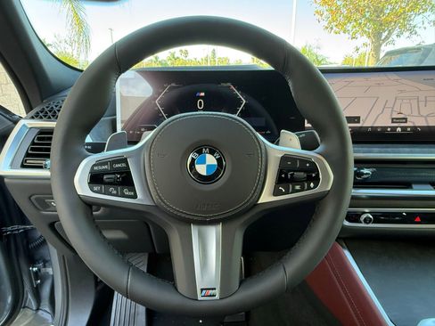 New 2026 BMW X6 xDrive40i image 23
