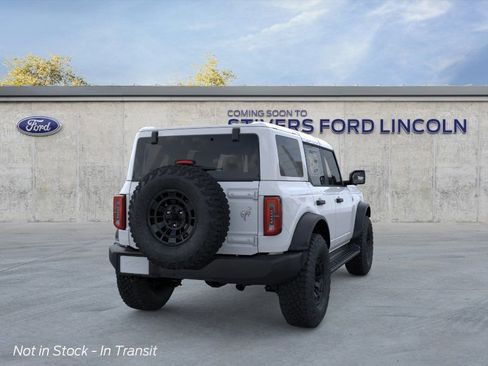 New 2026 Ford Bronco Outer Banks AWD/4WD image 8