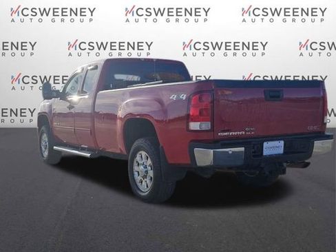 Used 2013 GMC Sierra 2500 SLE w/ SLE Preferred Package image 3
