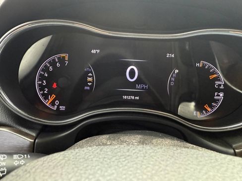 Used 2017 Jeep Grand Cherokee Limited w/ Trailer Tow Group IV image 29