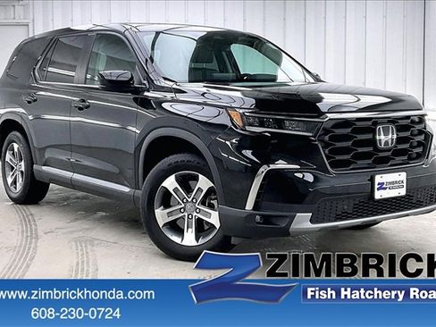 Certified 2023 Honda Pilot EX-L image 1