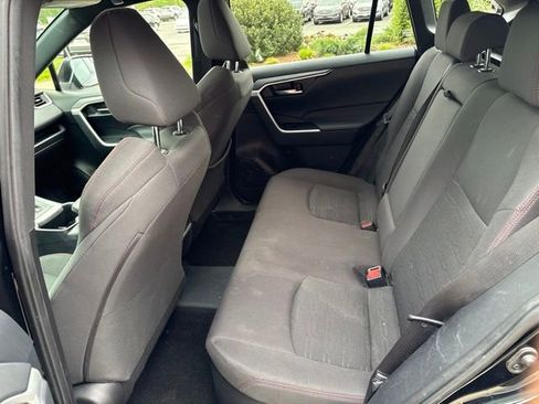 Used 2023 Toyota RAV4 SE w/ Weather & Moonroof Package AWD/4WD image 23