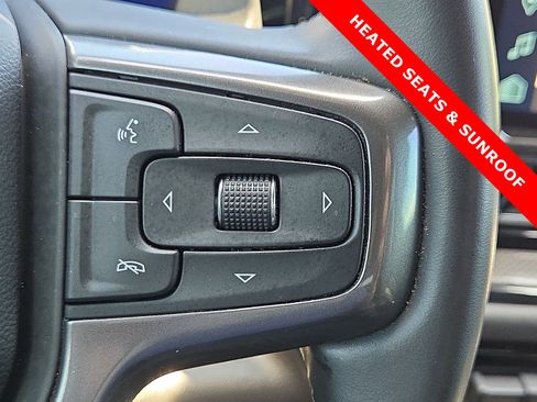 Used 2024 Chevrolet Silverado 1500 ZR2 w/ Technology Package AWD/4WD image 22