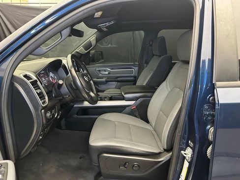 Used 2022 RAM 1500 Big Horn AWD/4WD image 19