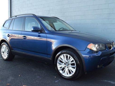 Used 2006 BMW X3 3.0i image 16