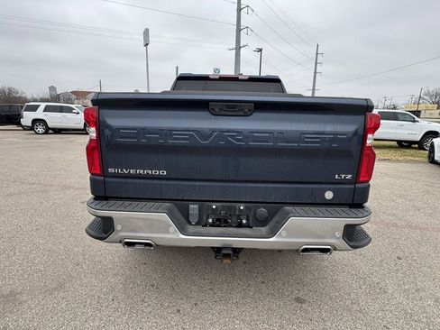 Used 2022 Chevrolet Silverado 1500 LTZ image 5