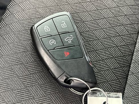 Used 2024 Chevrolet Silverado 1500 Custom Trail Boss image 22