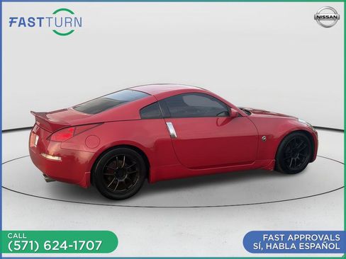 Used 2003 Nissan 350Z Touring RWD image 9