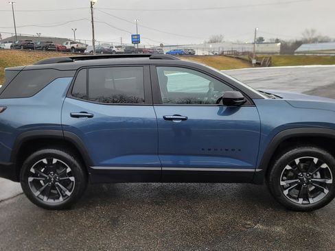 Used 2026 Chevrolet Equinox RS w/ LPO, Floor Liner Package image 14
