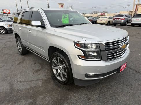 Used 2018 Chevrolet Tahoe Premier RWD image 15