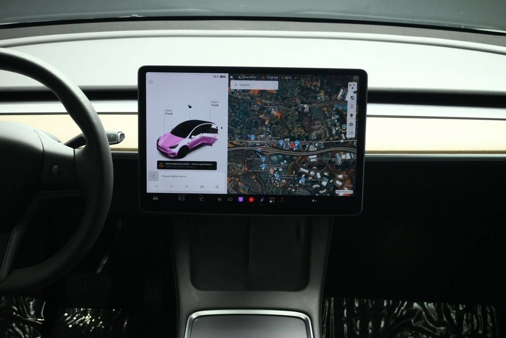 Used 2022 Tesla Model Y Long Range AWD/4WD image 37