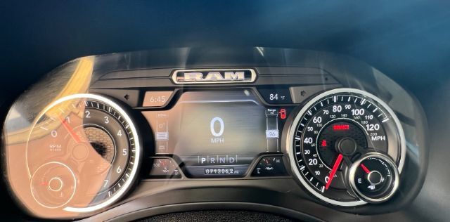 Used 2019 RAM 1500 Big Horn AWD/4WD image 12