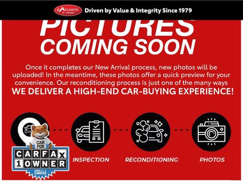 Used 2023 Toyota RAV4 LE image 1