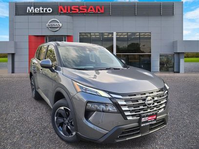 New 2026 Nissan Rogue SV