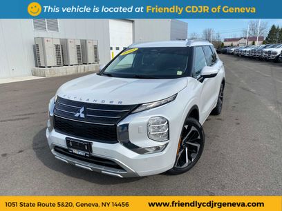 Used 2022 Mitsubishi Outlander SEL