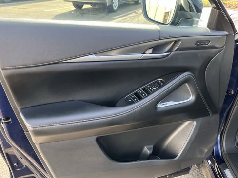 Used 2025 INFINITI QX60 Luxe image 16