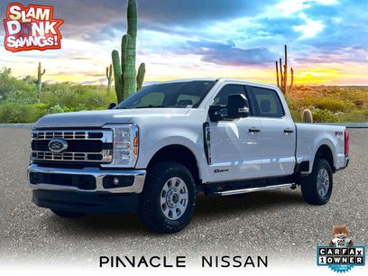 Used 2024 Ford F350 XLT w/ FX4 Off-Road Package