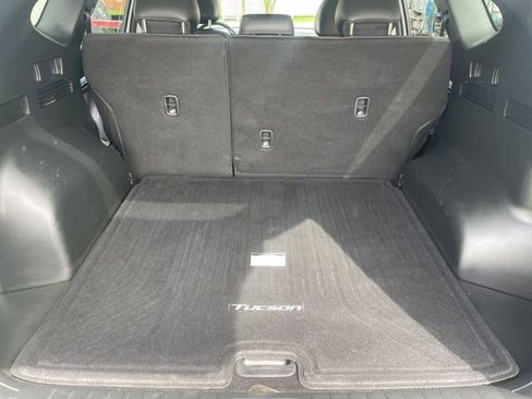 Used 2024 Hyundai Tucson SEL w/ Convenience Package AWD/4WD image 12