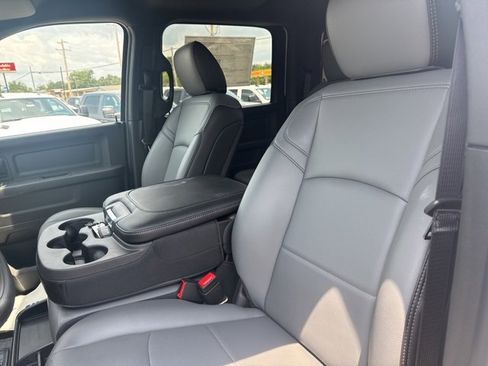 New 2025 RAM 5500 Tradesman image 28