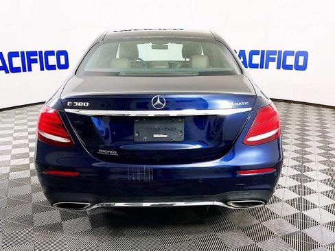 Used 2017 Mercedes-Benz E 300 4MATIC image 6