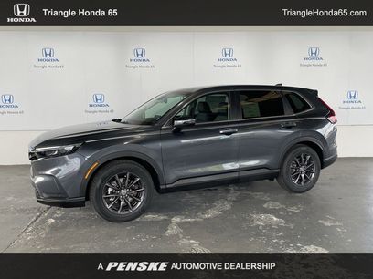 New 2026 Honda CR-V EX-L