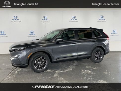 New 2026 Honda CR-V EX-L image 1