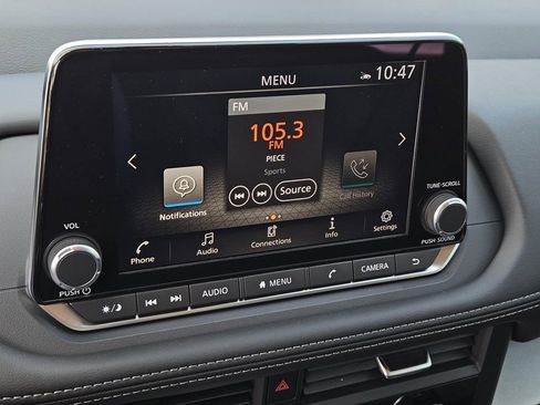 New 2026 Nissan Rogue SV image 17